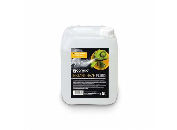 Cameo Instant Haze Fluid 5l Cameo Instant Haze Fluid 5l